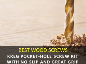 best wood screws banner