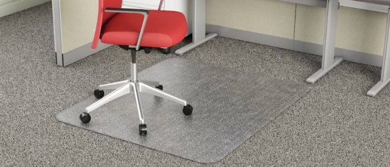 6 Best Chair Mat For Hardwood Floors, What Is The Best Chair Mat For Hardwood Floors
