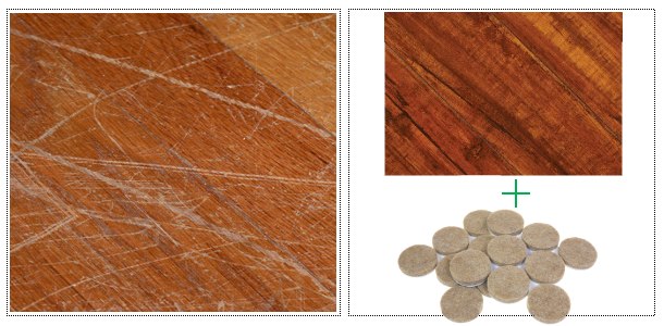 5 Best Furniture Pads for Hardwood Floors in 2021