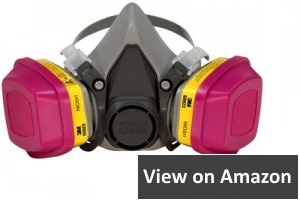 sanding respirator mask