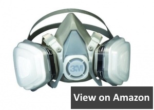 dust mask for spray painting