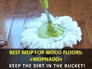 best mop for wood floors banner