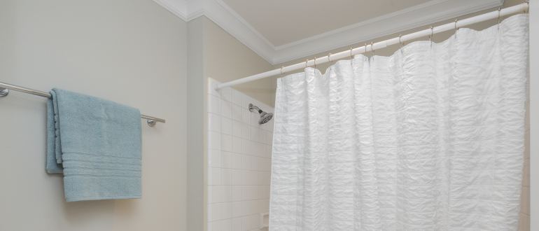 best shower curtains intro