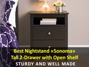 best nightstands (bedside tables) banner